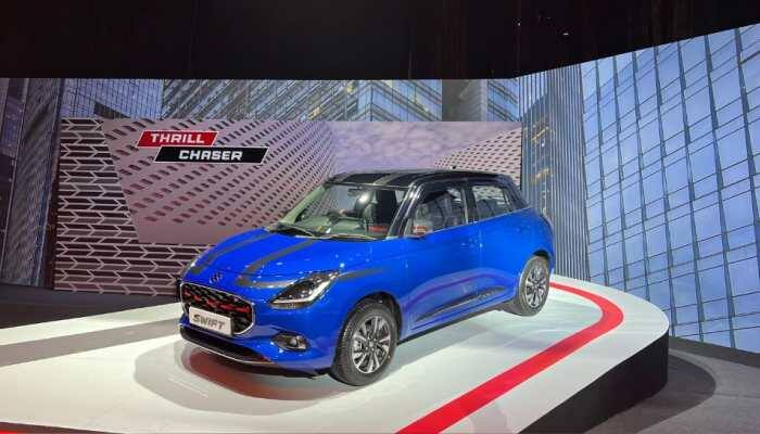 New Maruti Suzuki 