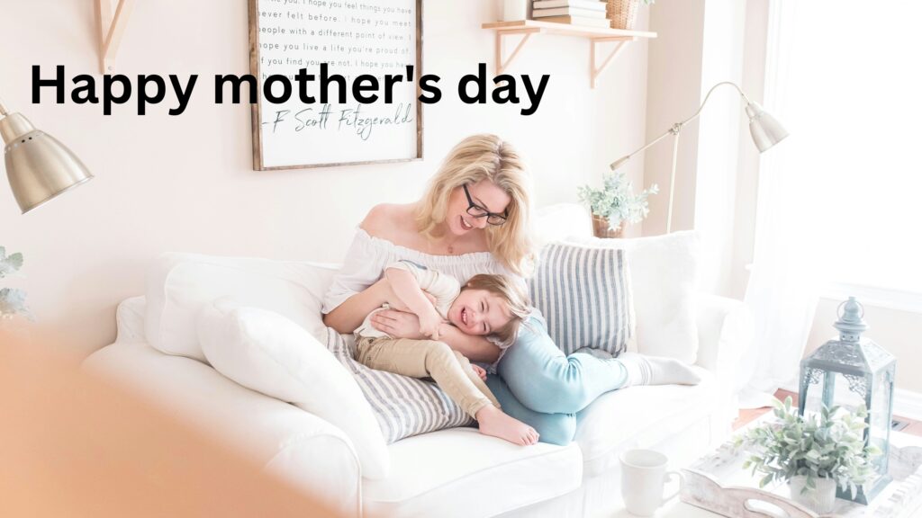 Mother's Day 2024