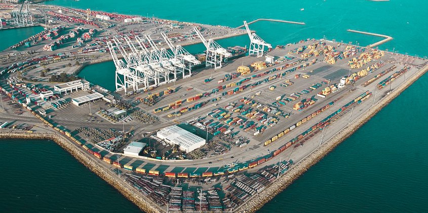 India-Iran Chabahar port deal